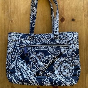Vera Bradley Commuters Tote Bag